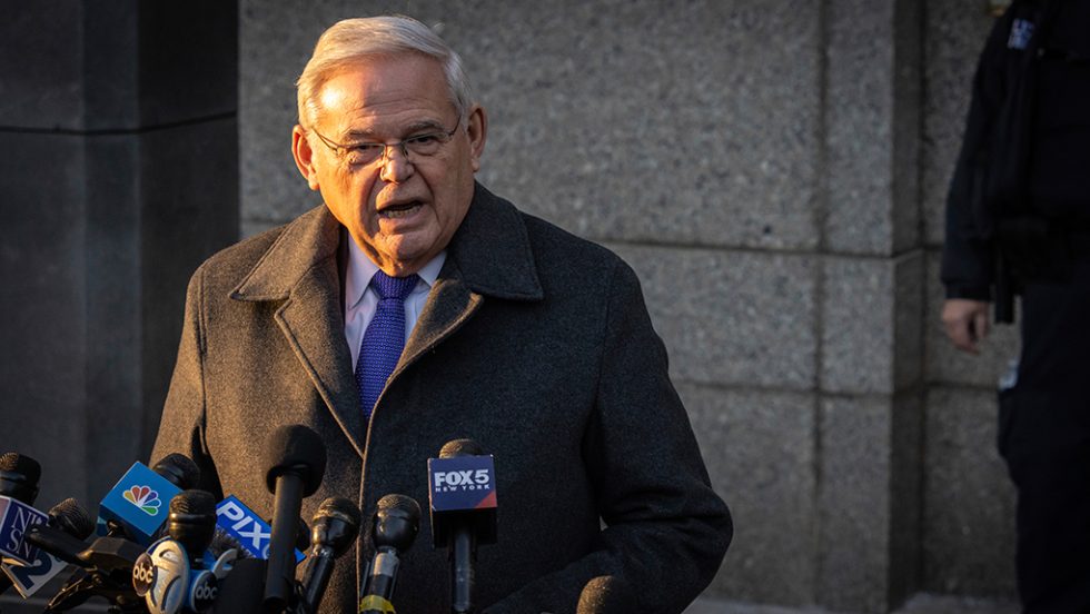bob menendez